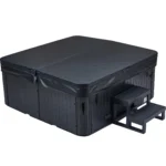 Spa extérieur Marbella Édition Noire 6-7 personnes | 25 jets de massage inox | Balboa & LX | 190 × 190 cm – Image 12