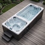 Spa de nage bi-zone – Image 8