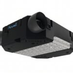 Airwell Vmc Double Flux Thermodynamique Monobloc Réversible 2.2kw