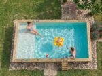 Piscine Hors Sol En Bois Aqua 10.2 X 5.2 – Image 4