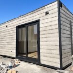Container modulaire – Casa Aspe 24m² – Module 6×4 MT