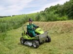 Grillo Climber 10 AWD 27 - Débroussailleuse autoportée – Image 12