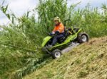 Grillo Climber 10 AWD 27 - Débroussailleuse autoportée – Image 11