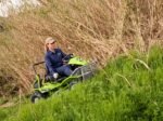 Grillo Climber 10 AWD 27 - Débroussailleuse autoportée – Image 10