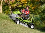 Grillo Climber 10 AWD 27 - Débroussailleuse autoportée – Image 9
