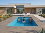 Piscine coque Olympie 2 de 5.90 x 3.20 x 1.50 m + ECO pièces à sceller sans filtration – Image 7