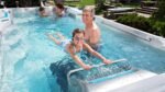 Spa de nage bi-zone – Image 6