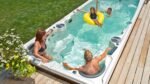 Spa de nage bi-zone – Image 4