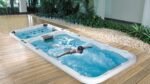 Spa de nage bi-zone – Image 3