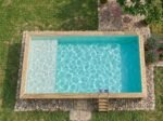 Piscine Hors Sol En Bois Aqua 10.2 X 5.2 – Image 7