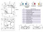 Airwell Vmc Double Flux Thermodynamique Monobloc Réversible 2.2kw – Image 4