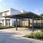 Mirador 111S Abri de voiture double 6x5m – Image 3