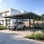 Mirador 111S Abri de voiture double 6x5m – Image 2