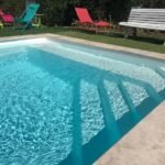 Piscine Coque Pampelonne 8X4