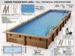 Ubbink Piscine bois – Image 9