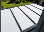 Carport Aluminium Autoporté Toit Plat H3 Panneaux Sandwich Isolant 32mm Abri Voiture & Camping Car Sur Mesure À Chaque Poteau (Recommandé), Canon PVC – Image 7