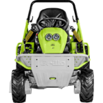 Grillo Climber 10 AWD 27 - Débroussailleuse autoportée – Image 4