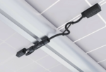 Carport solaire extensible Spg5-A avec 12 panneaux solaires et gouttière – Image 4
