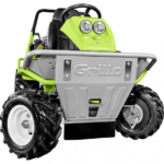 Grillo Climber 10 AWD 27 - Débroussailleuse autoportée – Image 8