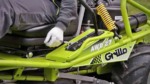 Grillo Climber 10 AWD 27 - Débroussailleuse autoportée – Image 13
