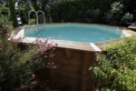 Piscine bois Ubbink Lagon – Image 13