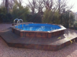 Piscine bois Ubbink Lagon – Image 12