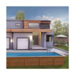 GRE Piscine bois rectangulaire Mint 1010 x 418 x H 146 cm – Image 7