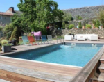 GRE Piscine bois rectangulaire Mint 1010 x 418 x H 146 cm – Image 5