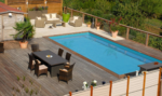 GRE Piscine bois rectangulaire Mint 1010 x 418 x H 146 cm – Image 4