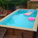 Ubbink Piscine bois Linéa 650 x 350 x H 140 cm – Image 6