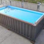 Piscine conteneur de 20 pieds – Image 7