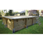 Ubbink Piscine bois Azura – Image 3
