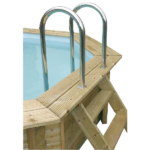 Ubbink Piscine bois Azura – Image 8