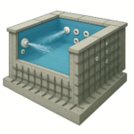 Piscine En Kit + Nage à Contre Courant – Image 3