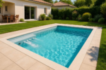 Piscine En Kit + Nage à Contre Courant