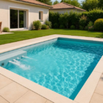 Piscine En Kit + Nage à Contre Courant