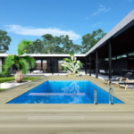 Piscine Hors Sol En Bois Aqua 8.5 X 4.35 – Image 8