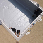 Kit piscine complet rectangle – auto construction - 8,00 x 4,00 / Bronze – Image 6