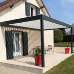 Pergola adossée Passiō – Image 8