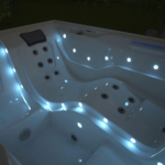 HOME DELUXE Jacuzzi d'extérieur STREAM BIG PURE – Image 9