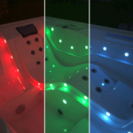 HOME DELUXE Jacuzzi d'extérieur STREAM BIG PURE – Image 7