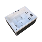 HOME DELUXE Jacuzzi d'extérieur STREAM BIG PURE
