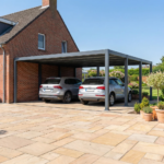 Carport Aluminium Carlton 570 X 550 cm