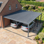 Carport Aluminium Carlton 570 X 550 cm – Image 2