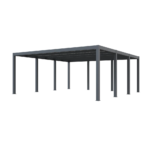 Carport Aluminium Carlton 570 X 550 cm – Image 9