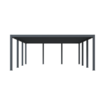 Carport Aluminium Carlton 570 X 550 cm – Image 8