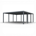 Carport Aluminium Carlton 570 X 550 cm – Image 4