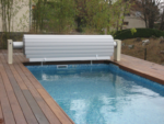 Habitat & Jardin Piscine bois en kit rectangle "Sunrise – Image 5