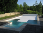 Habitat & Jardin Piscine bois en kit rectangle "Sunrise – Image 3
