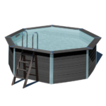 Gre Piscine composite Avant-Garde ronde